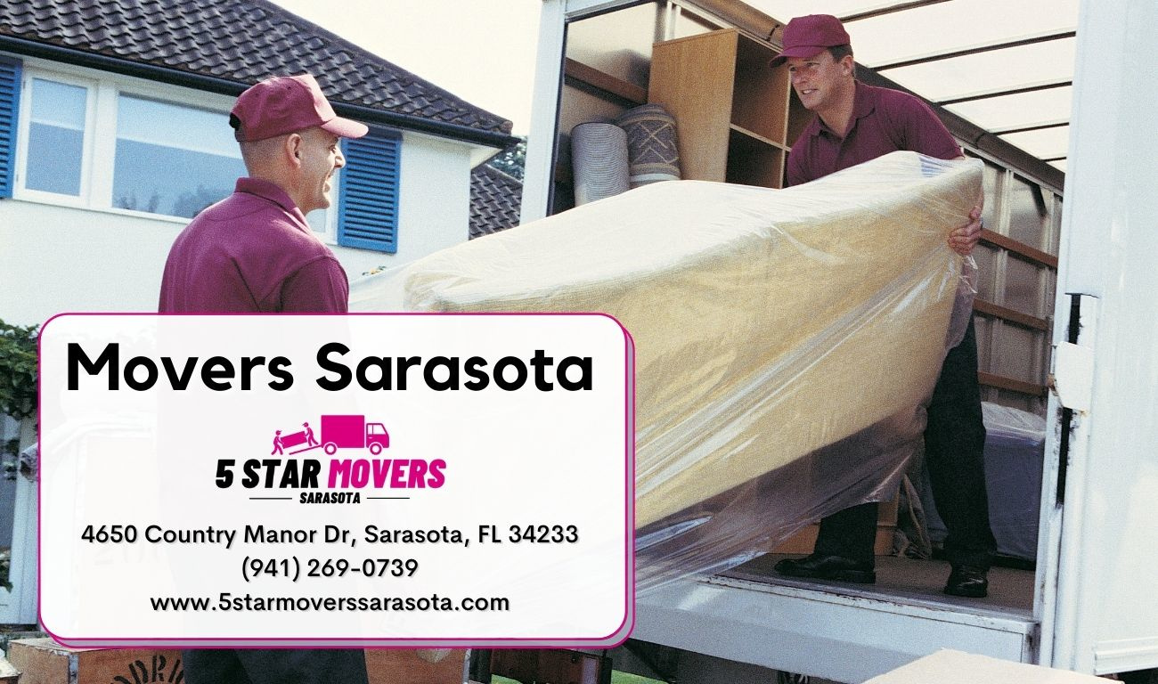 Movers Sarasota