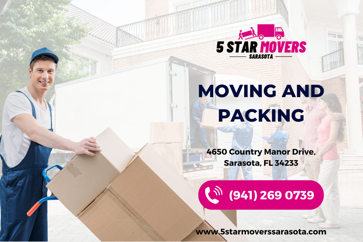 moving and packing sarasota